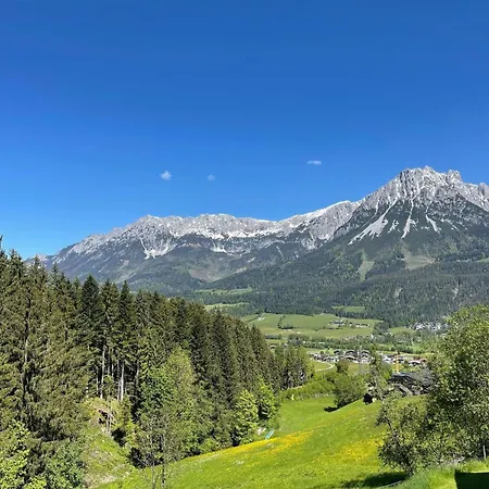 In With Ski-in Access Ellmau