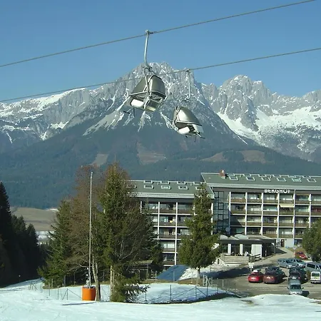 شقة In With Ski-in Access