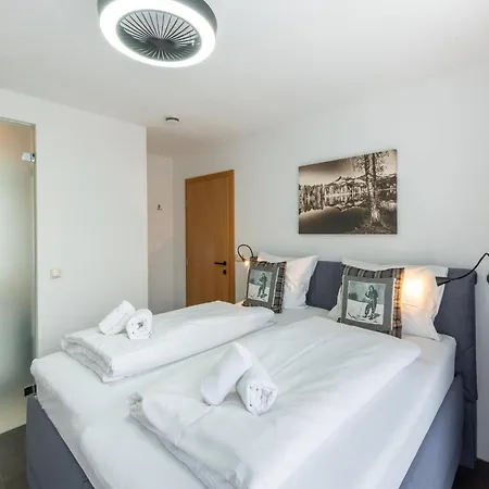 In With Ski-in Access Apartman Ellmau