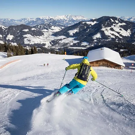 Exclusives Ski-in & Ski-out In Apartment *
