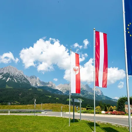 Apartament In With Ski-in Access