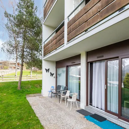 Exclusives Ski-in & Ski-out In Apartment Ellmau