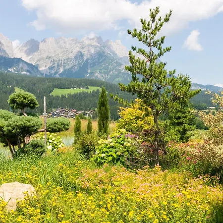 In With Ski-in Access 아파트 *