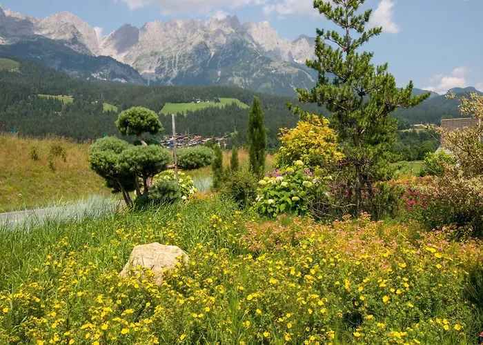 In With Ski-in Access