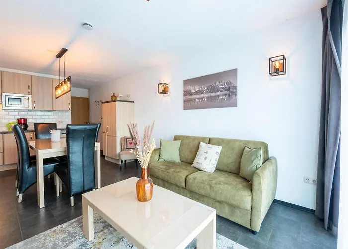 In With Ski-in Access Appartement *