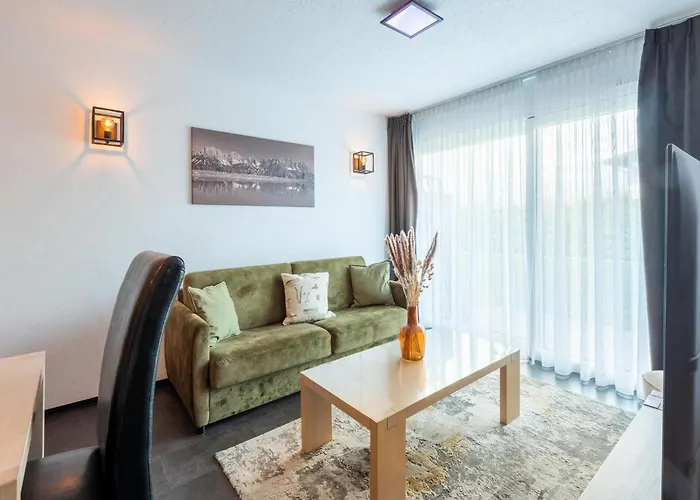 In With Ski-in Access Appartement *