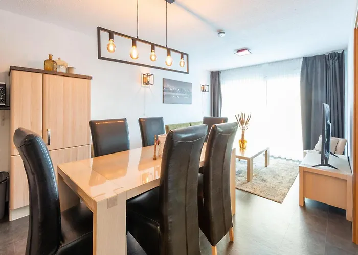 In With Ski-in Access Appartement Ellmau