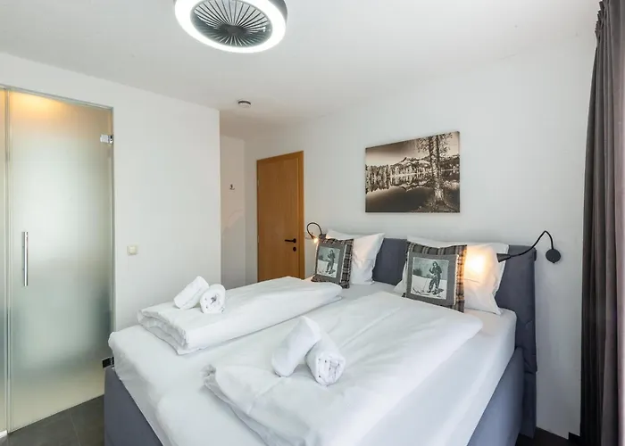 In With Ski-in Access Appartement Ellmau