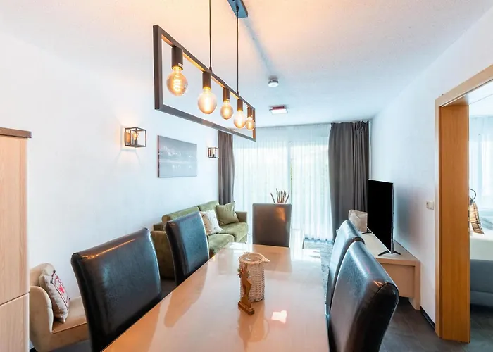 In With Ski-in Access Appartement *