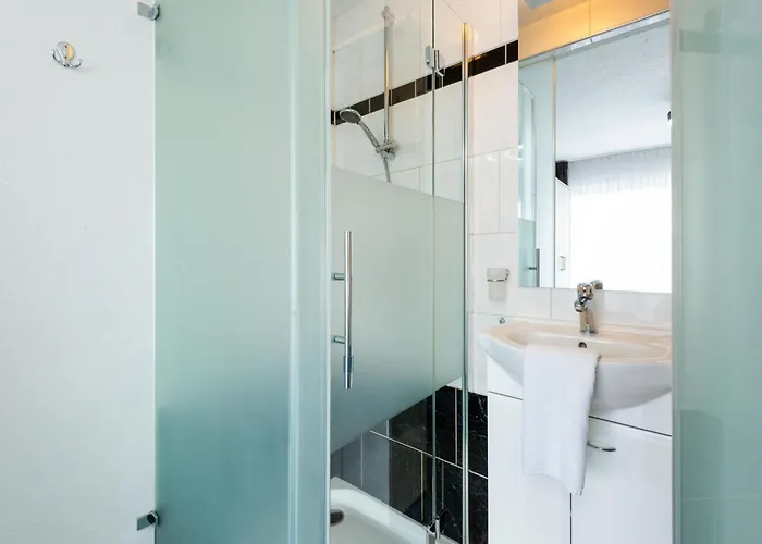 Appartement In With Ski-in Access