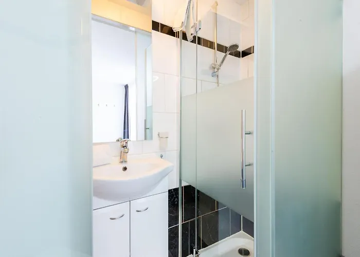 Appartement In With Ski-in Access