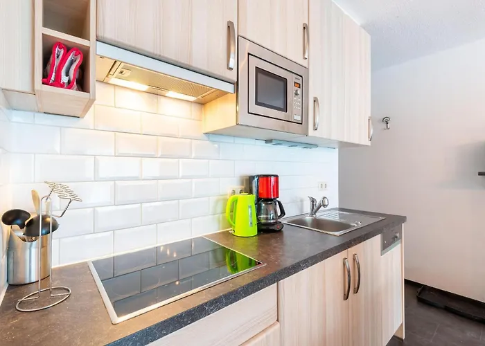 In With Ski-in Access Appartement *