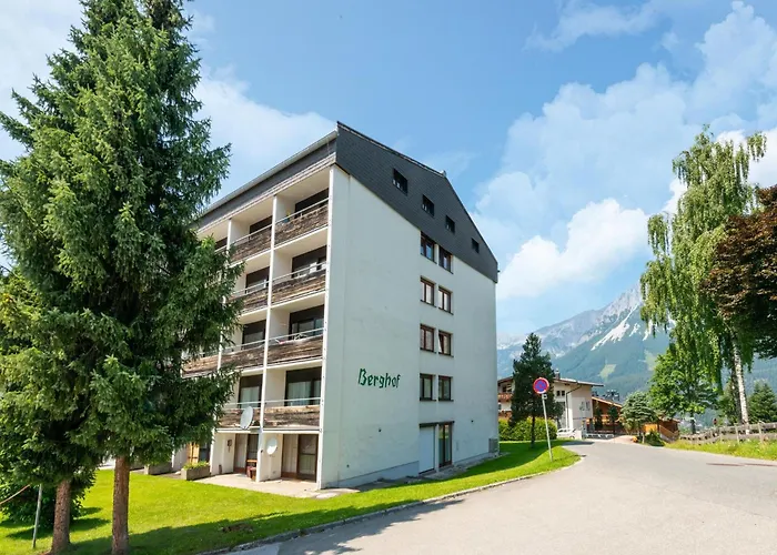 In With Ski-in Access Ellmau