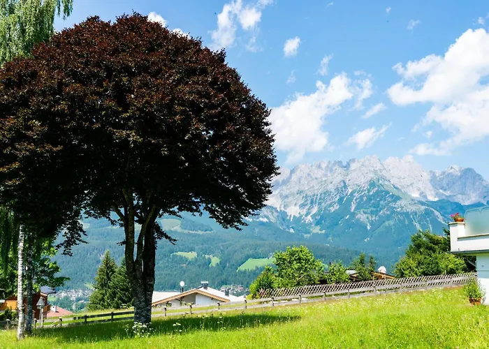 In With Ski-in Access Appartement *