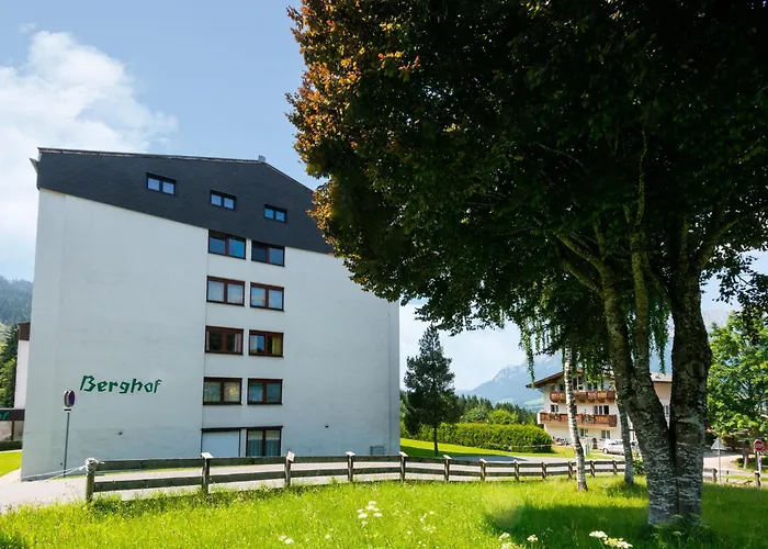 In With Ski-in Access Appartement