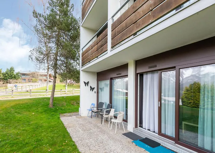 In With Ski-in Access Appartement Ellmau