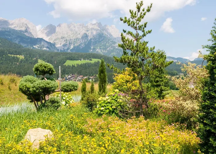 In With Ski-in Access Appartement *