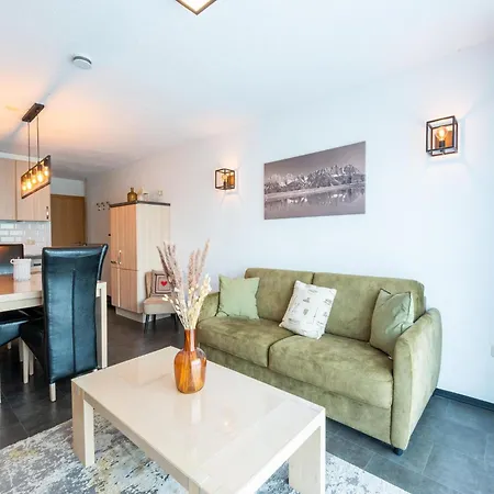 In With Ski-in Access Appartement *