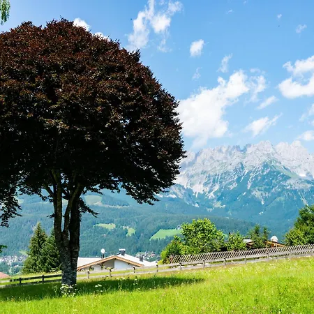 In With Ski-in Access Appartement *